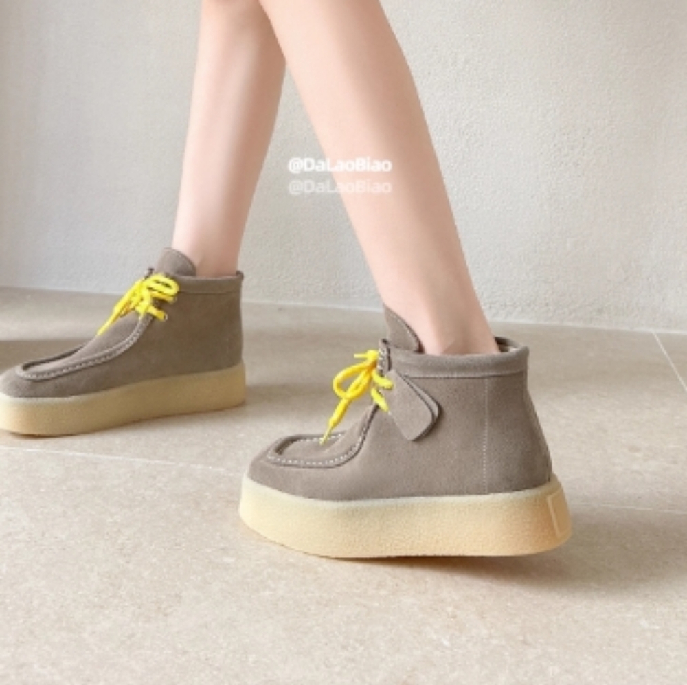 women shoes Lace Up Boots
